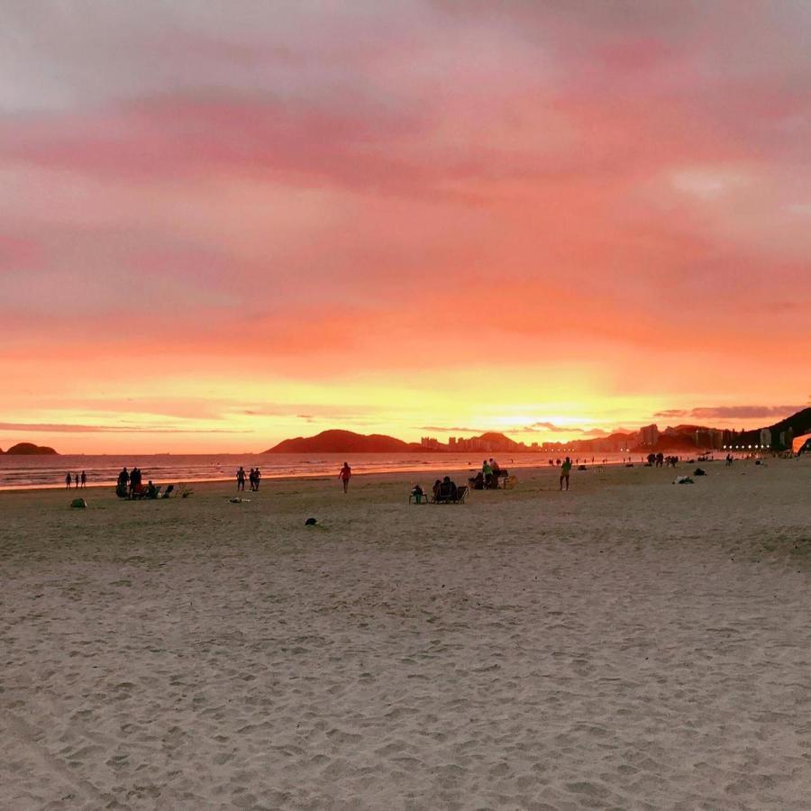 Beach House Unidade 1 Casas De Praia Guaruja - 180 Metros Do Mar Ngoại thất bức ảnh
