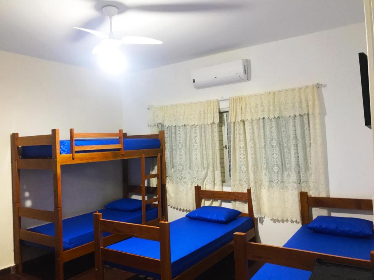 Beach House Unidade 1 Casas De Praia Guaruja - 180 Metros Do Mar Ngoại thất bức ảnh