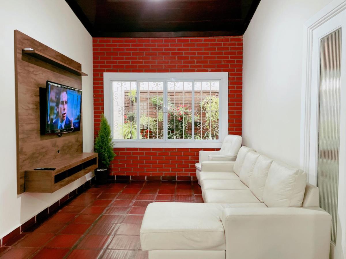 Beach House Unidade 1 Casas De Praia Guaruja - 180 Metros Do Mar Ngoại thất bức ảnh