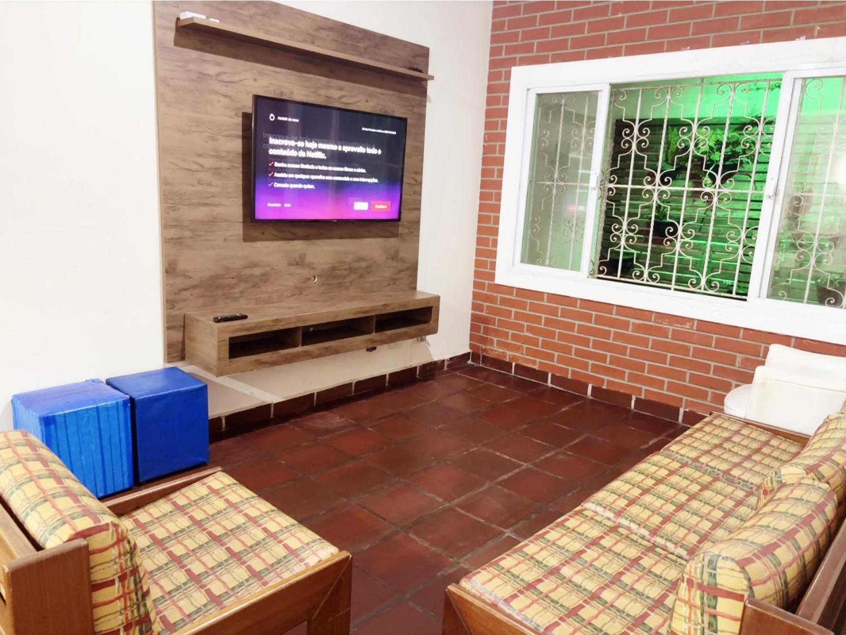 Beach House Unidade 1 Casas De Praia Guaruja - 180 Metros Do Mar Ngoại thất bức ảnh