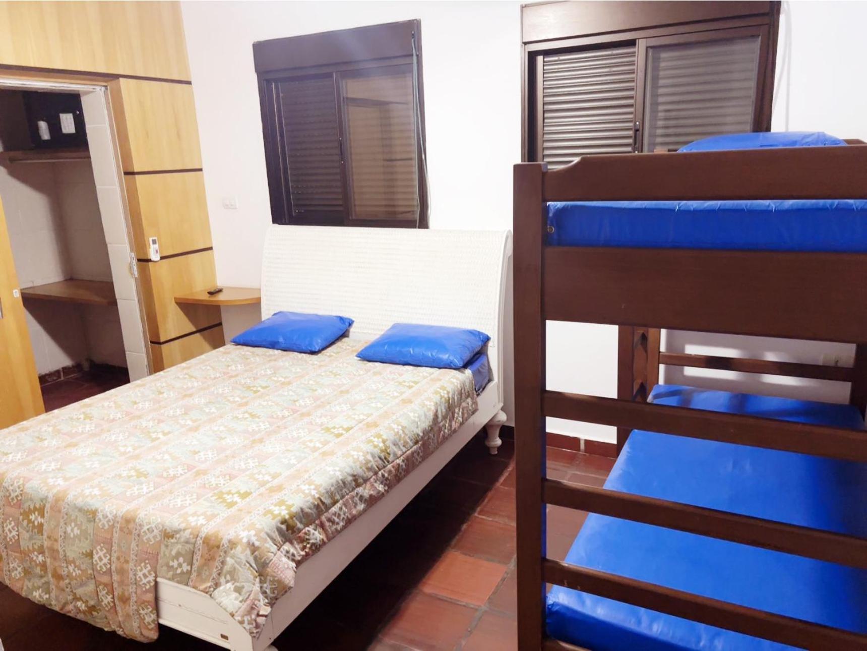 Beach House Unidade 1 Casas De Praia Guaruja - 180 Metros Do Mar Ngoại thất bức ảnh