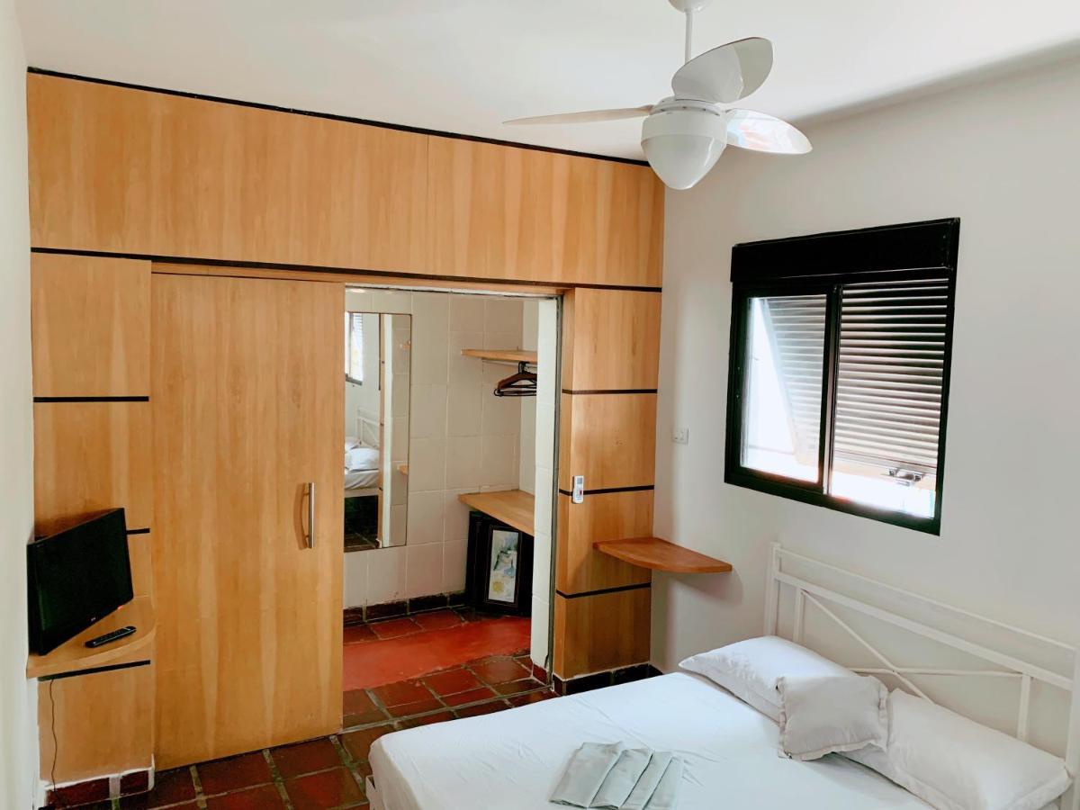 Beach House Unidade 1 Casas De Praia Guaruja - 180 Metros Do Mar Ngoại thất bức ảnh