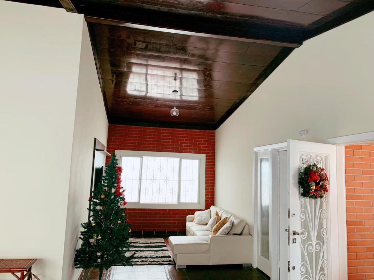 Beach House Unidade 1 Casas De Praia Guaruja - 180 Metros Do Mar Ngoại thất bức ảnh