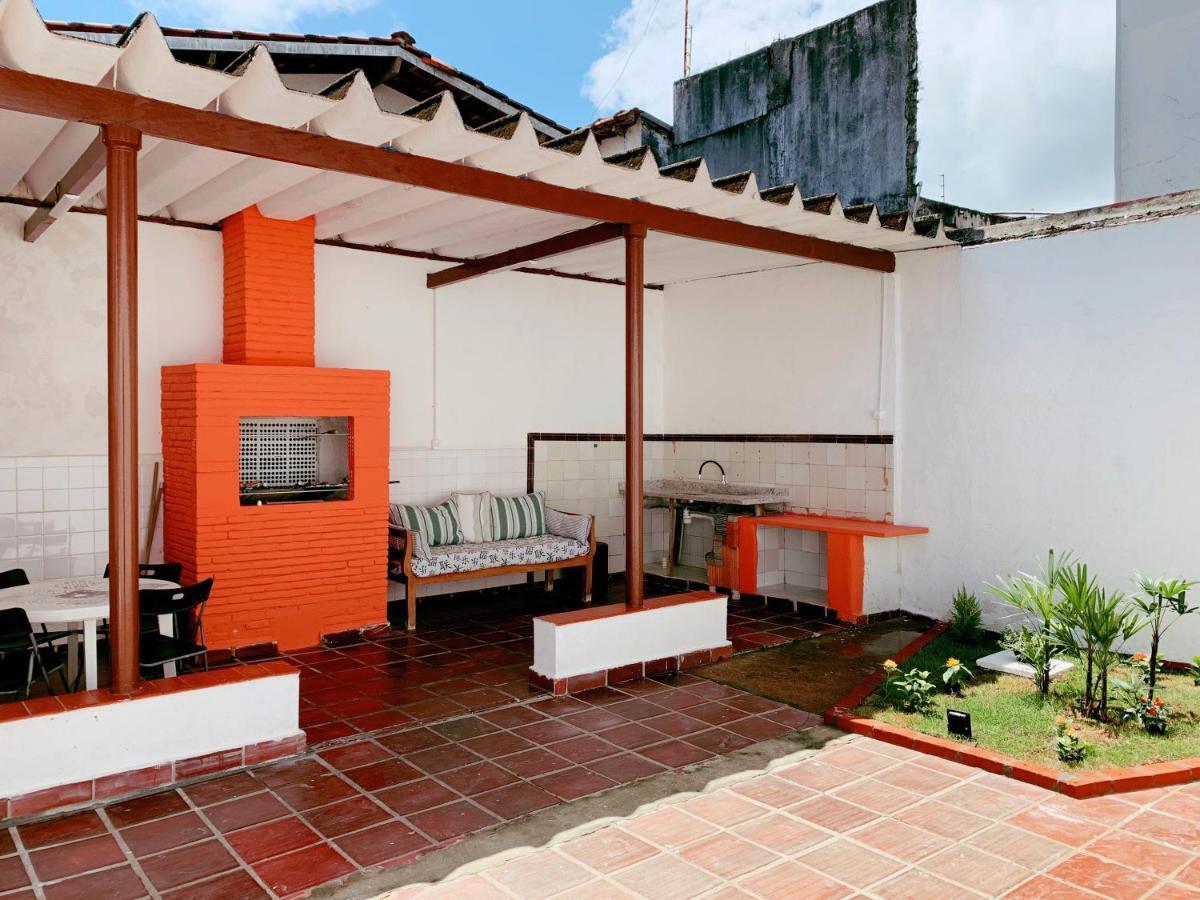 Beach House Unidade 1 Casas De Praia Guaruja - 180 Metros Do Mar Ngoại thất bức ảnh